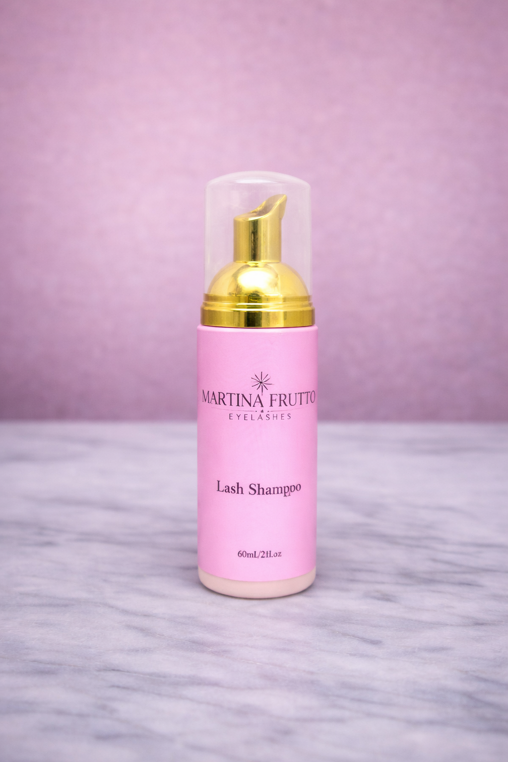 Lash Shampoo Foam – Detergente Ciglia