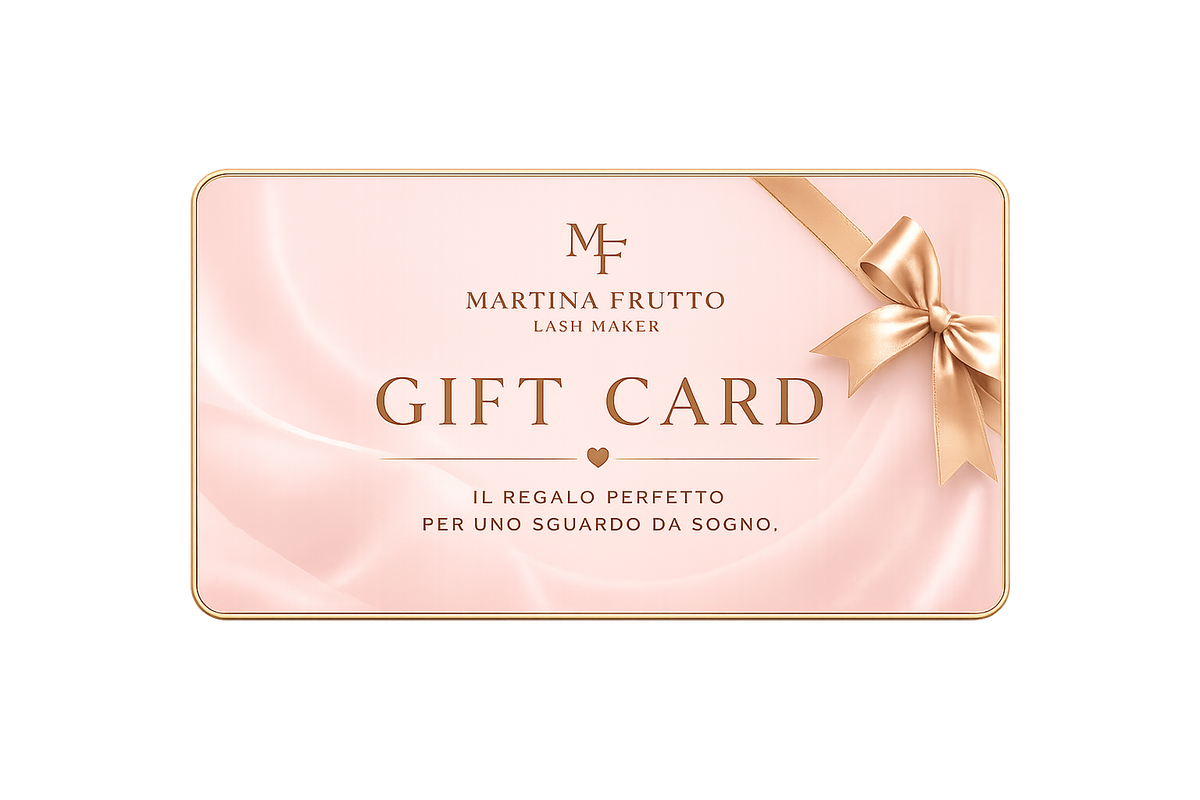 Gift Card Martina Lash